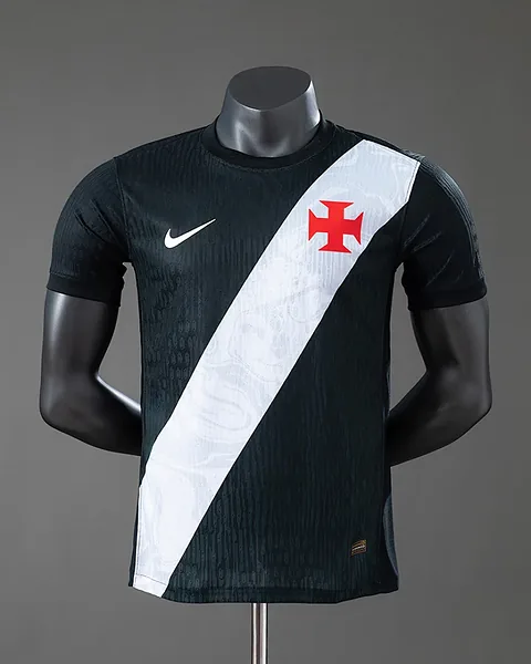 Camisola Vasco da Gama 26/27 Principal Versão Jogador