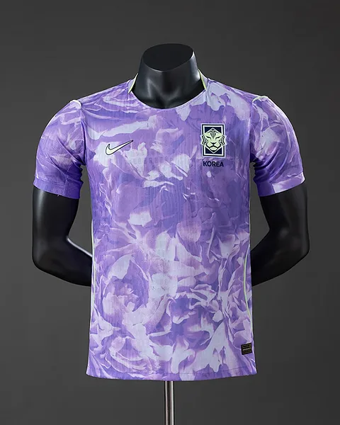 Camisola Coreia do Sul 2026 Alternativa Versão Jogador