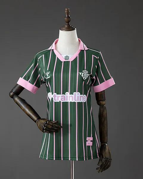 Camisola Real Betis 26/27 Edição Especial Mulher