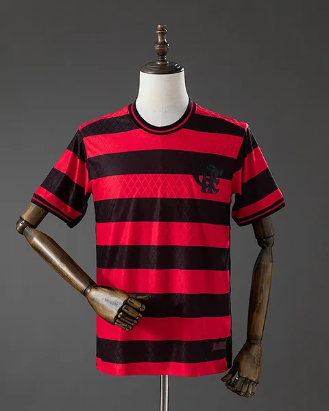 Camisola Flamengo 26/27 Edição Especial Vermelha