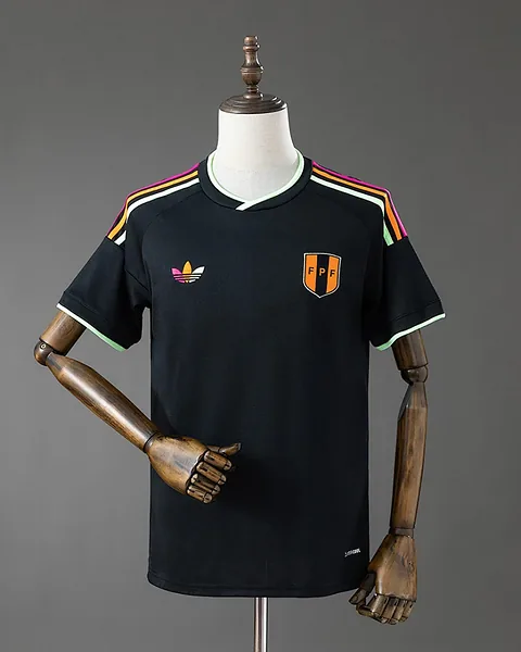 Camisola Peru 2026 Alternativa