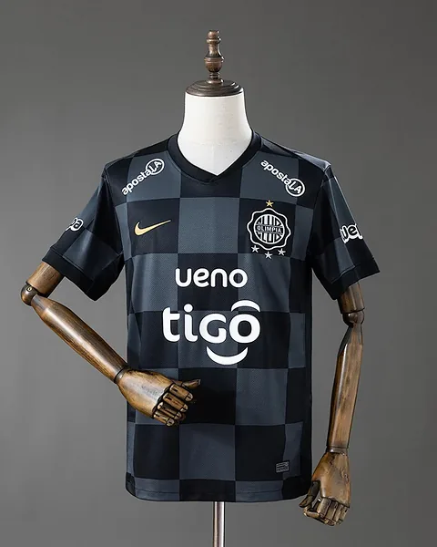 Camisola Olimpia 26/27 Alternativa