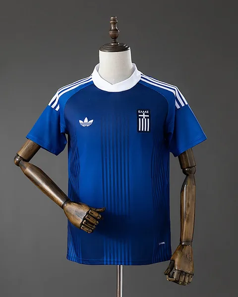 Camisola Grécia 2026 Alternativa
