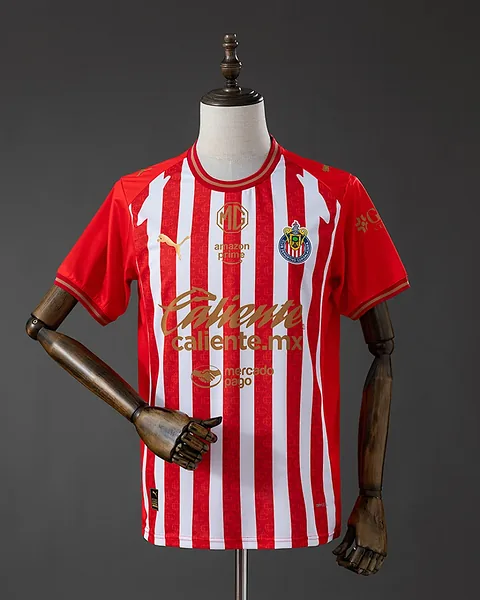 Camisola Chivas de Guadalajara 26/27 Principal