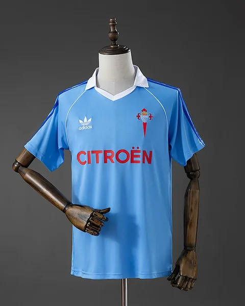 Camisola Retro Celta de Vigo 1984/85 Principal