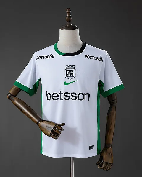 Camisola Atlético Nacional 26/27 Alternativa