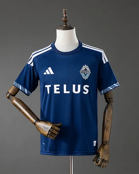 Camisola Vancouver Whitecaps 26/27 Alternativa