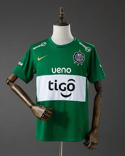 Camisola Olimpia 26/27 Terceira