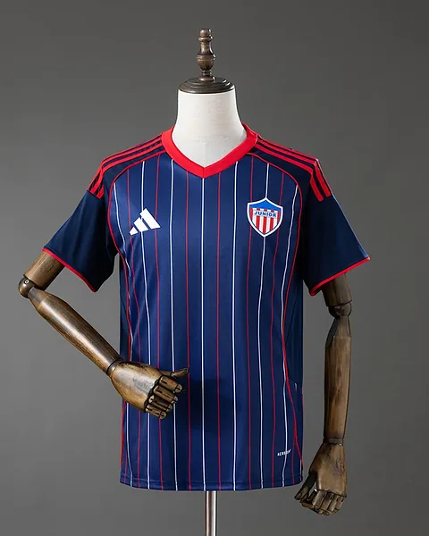 Camisola Junior de Barranquilla 26/27 Alternativa