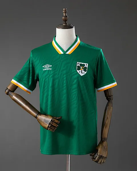 Camisola Irlanda 26/27 Comemorativa Verde