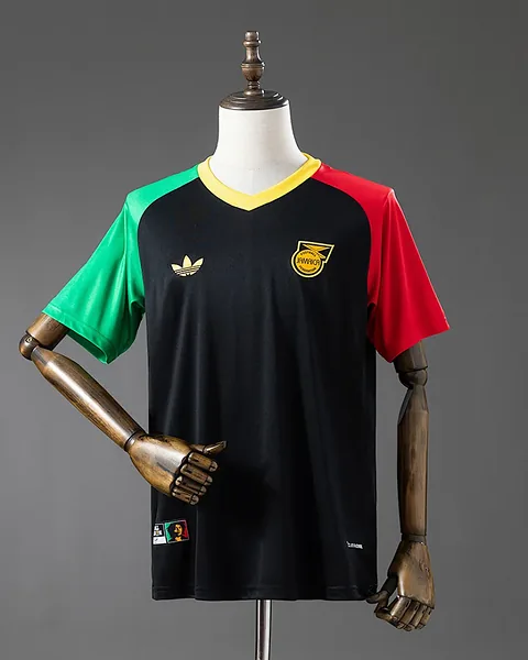 Camisola Jamaica 26/27 Pré-Jogo