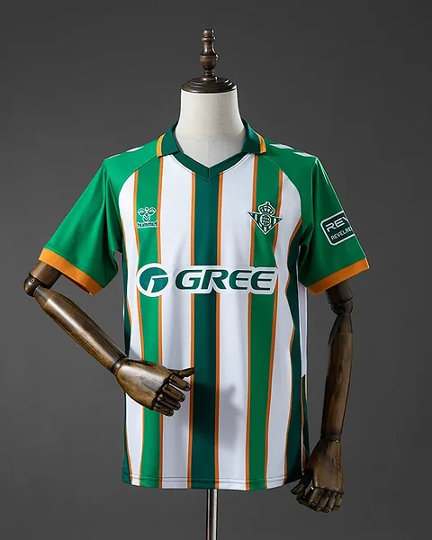 Camisola Real Betis 26/27 Edição Especial