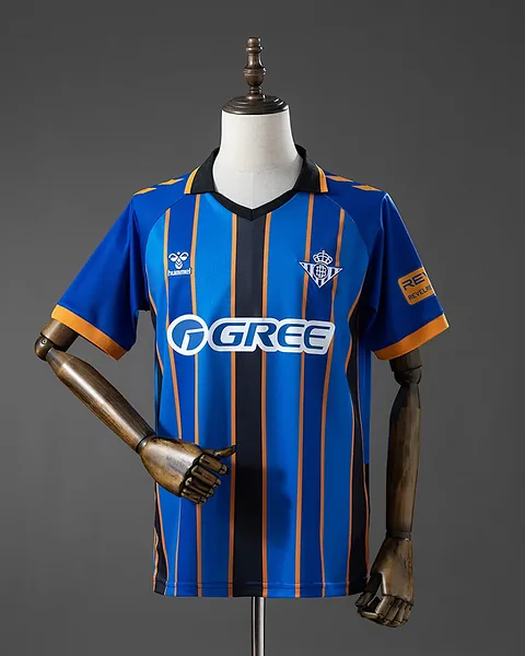 Camisola Real Betis 26/27 Edição Especial Azul