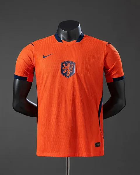 Camisola Países Baixos 2026 Principal Versão Jogador
