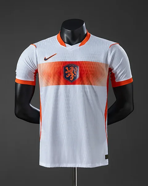 Camisola Países Baixos 2026 Alternativa Versão Jogador