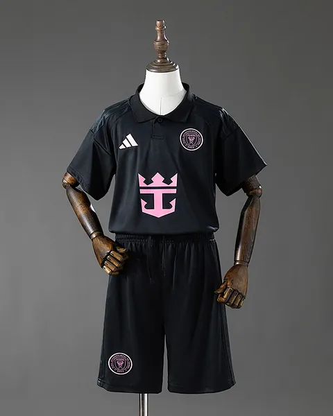 Kit Criança Inter Miami 26/27 Alternativa
