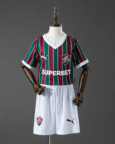 Kit Criança Fluminense 26/27 Principal