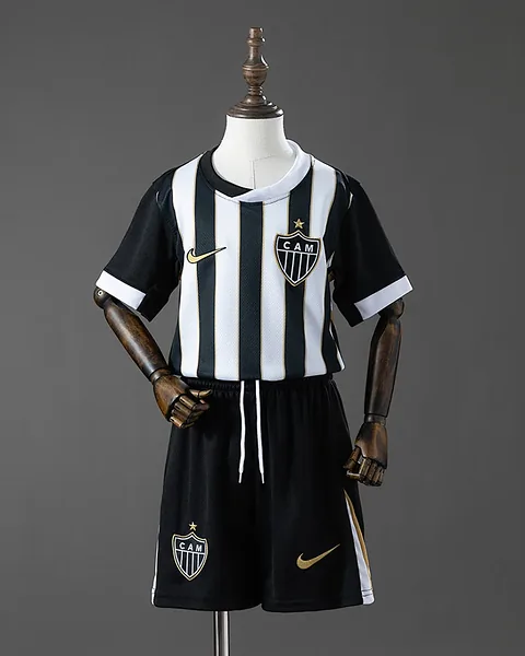 Kit Criança Atlético Mineiro 26/27 Principal