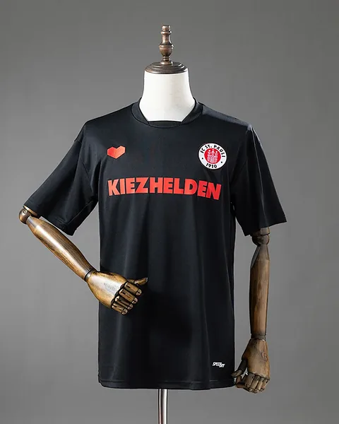 Camisola Retro St. Pauli 13/14 Alternativa