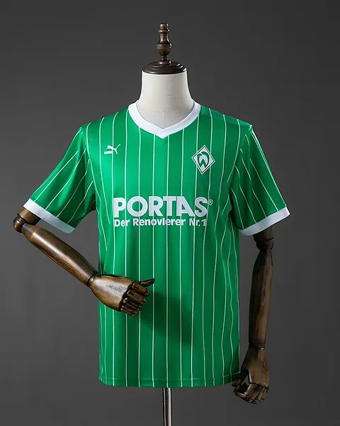Camisola Retro Werder Bremen 1988/89 Principal