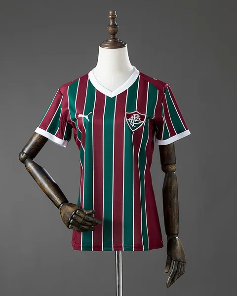 Camisola Fluminense 26/27 Principal Mulher