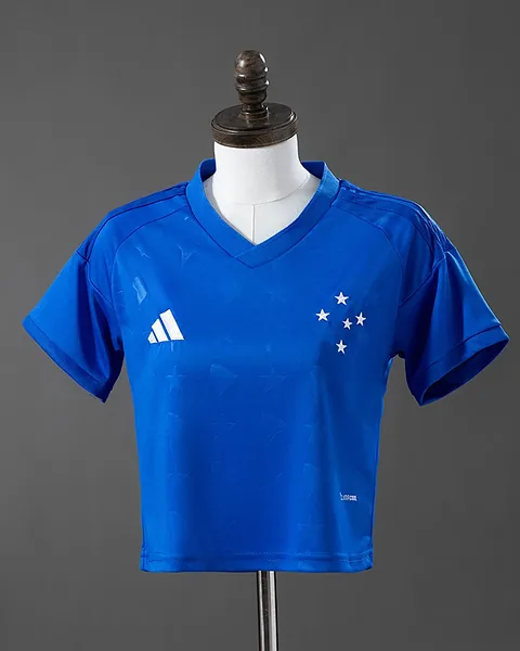 Camisola Cruzeiro 26/27 Principal Mulher