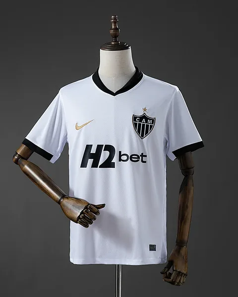 Camisola Atlético Mineiro 26/27 Alternativa
