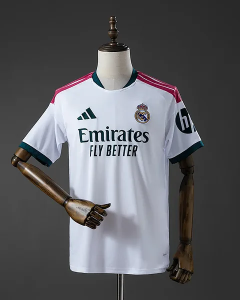 Camisola Real Madrid 26/27 Principal