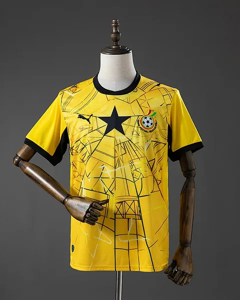 Camisola Gana 2026 Alternativa