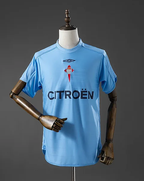 Camisola Retro Celta de Vigo 2003/04 Principal