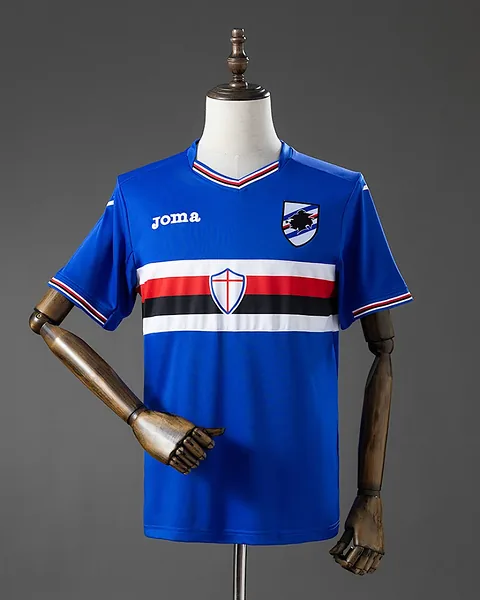Camisola Retro Sampdoria 16/17 Principal