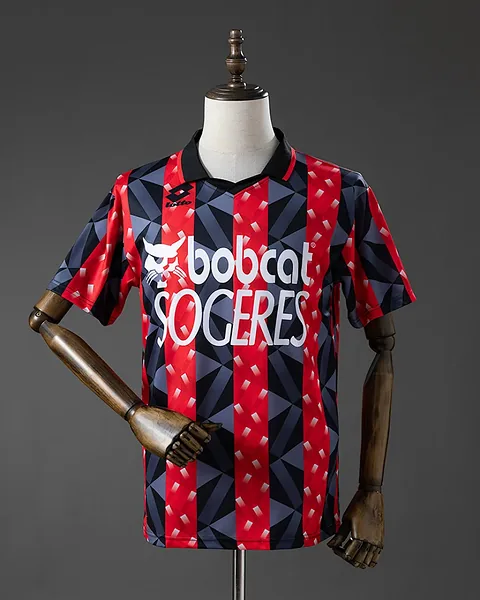 Camisola Retro Nice 1993/94 Principal