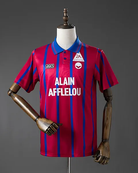 Camisola Retro Bordéus 1995/96 Principal