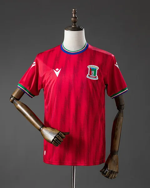 Camisola Guiné Equatorial 25/26 Principal
