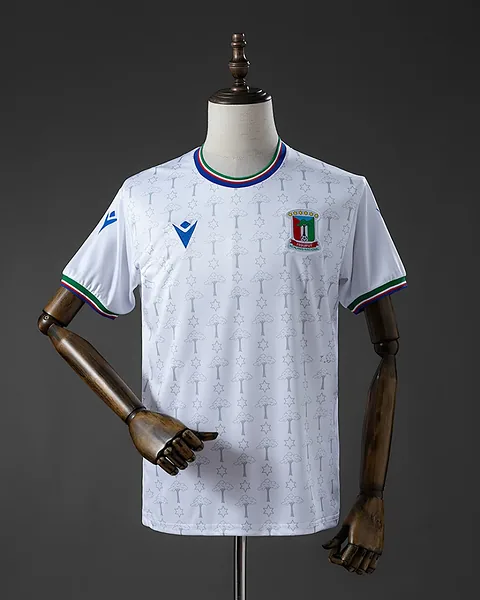 Camisola Guiné Equatorial 25/26 Alternativa