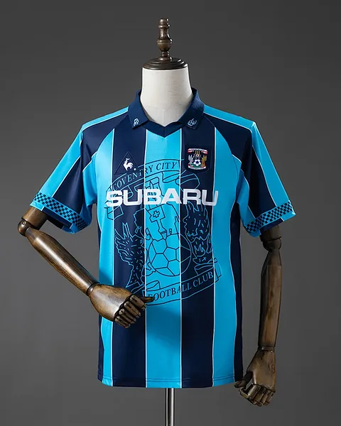 Camisola Retro Coventry City 1997/98 Principal