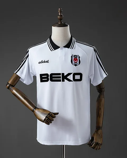Camisola Retro Besiktas 1996/97 Principal