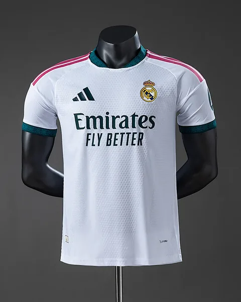 Camisola Real Madrid 26/27 Principal Versão Jogador