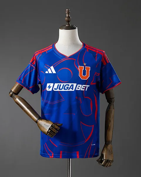 Camisola Universidad de Chile 26/27 Principal