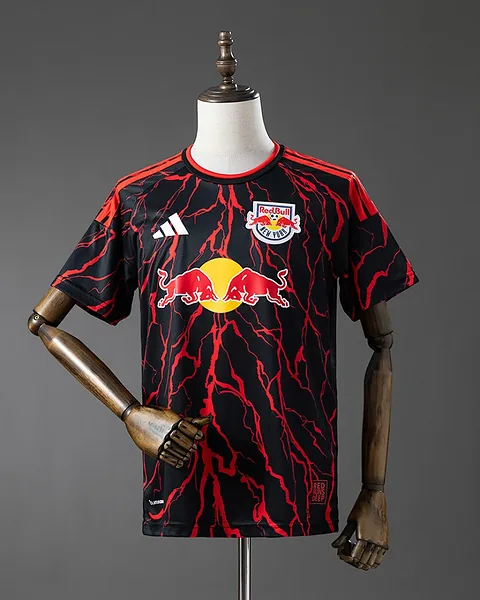 Camisola New York Red Bulls 26/27 Principal