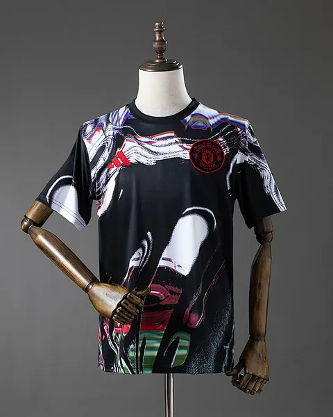 Camisola Manchester United 26/27 Pré-Jogo