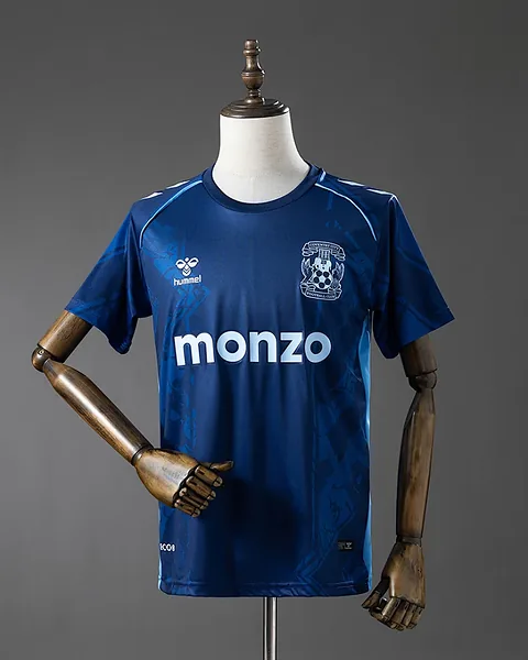Camisola Coventry City 25/26 Terceira