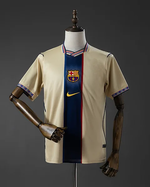 Camisola Barcelona 26/27 Edição Especial · Modelo 3