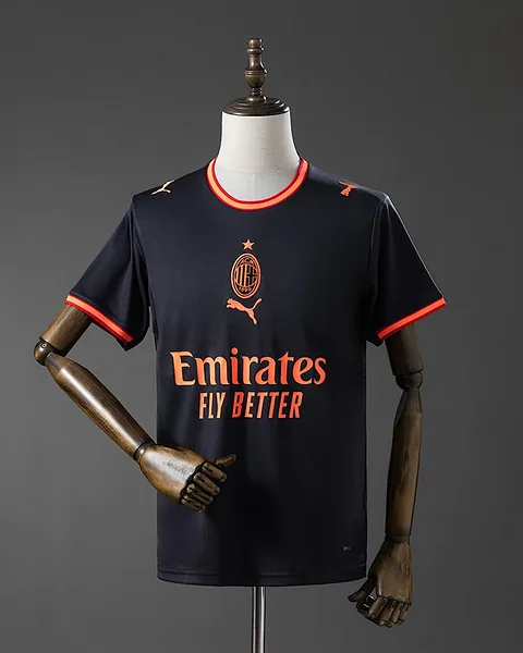Camisola AC Milan 26/27 Terceira