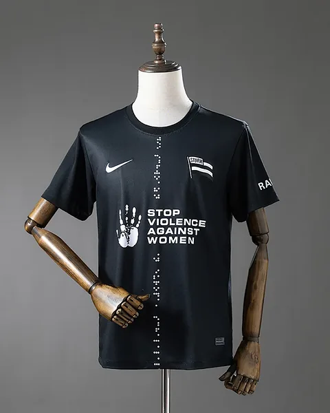 Camisola Sturm Graz 25/26 Edição Especial