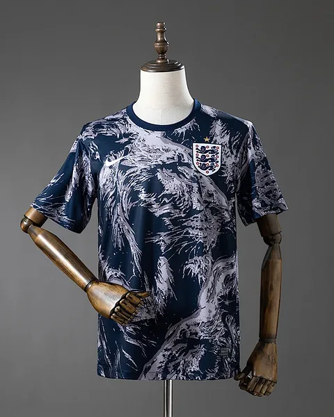 Camisola Inglaterra 26/27 Pré-Jogo