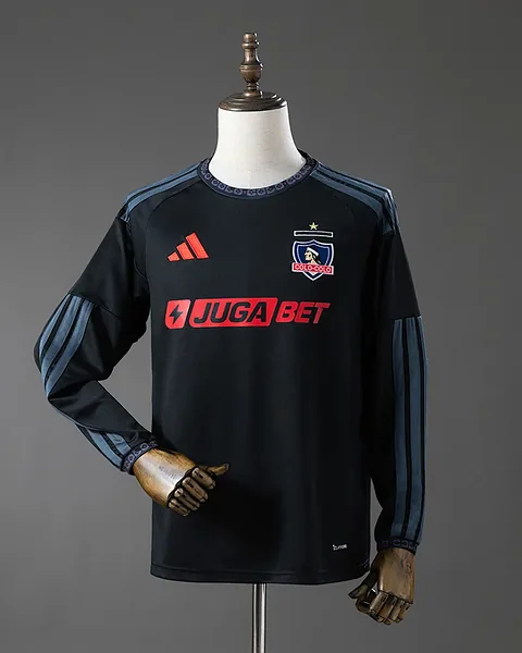 Camisola Colo-Colo 26/27 Alternativa