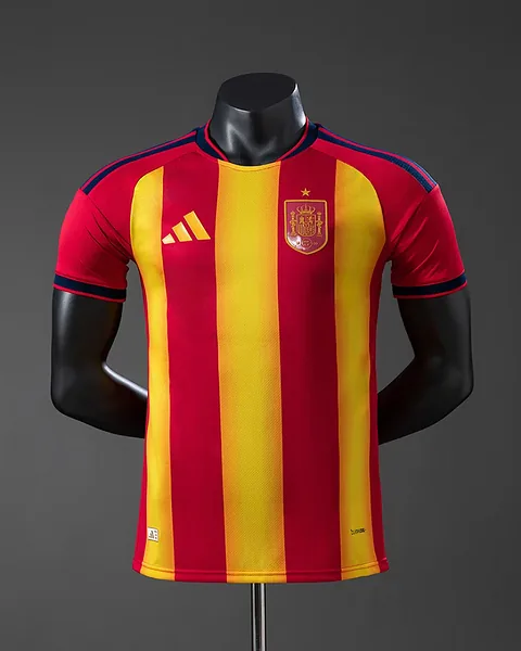 Camisola Espanha 2026 Edição Especial Versão Jogador