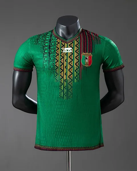 Camisola Mali 24/25 Alternativa Versão Jogador