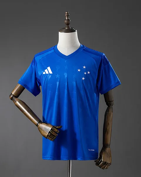 Camisola Cruzeiro 26/27 Principal